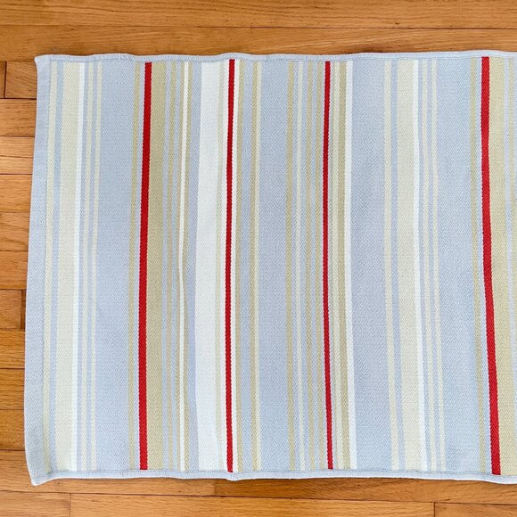 IKEA RANDER Rug, flatwoven, multicolor - Picture 3 of 10